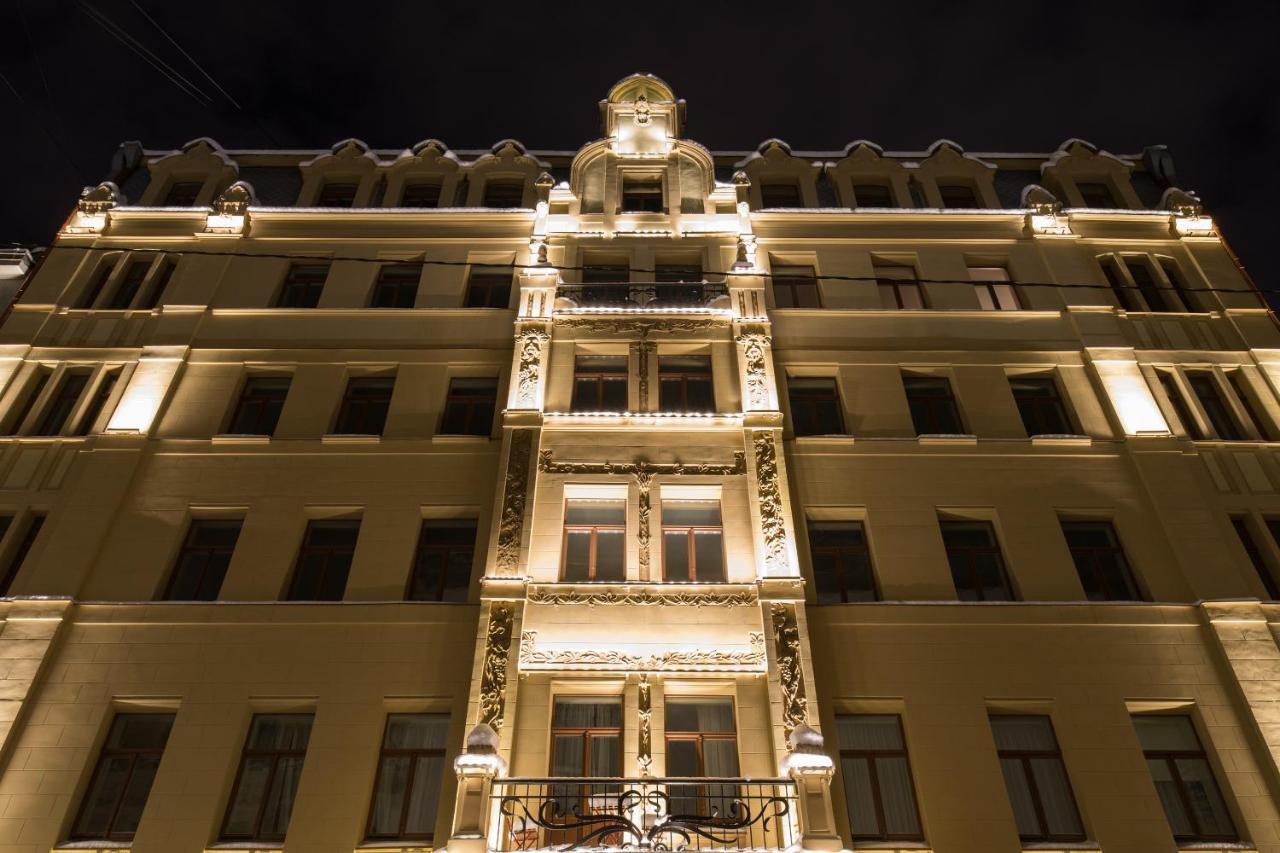 Theatre Apartments Lacplesa ريغا المظهر الخارجي الصورة