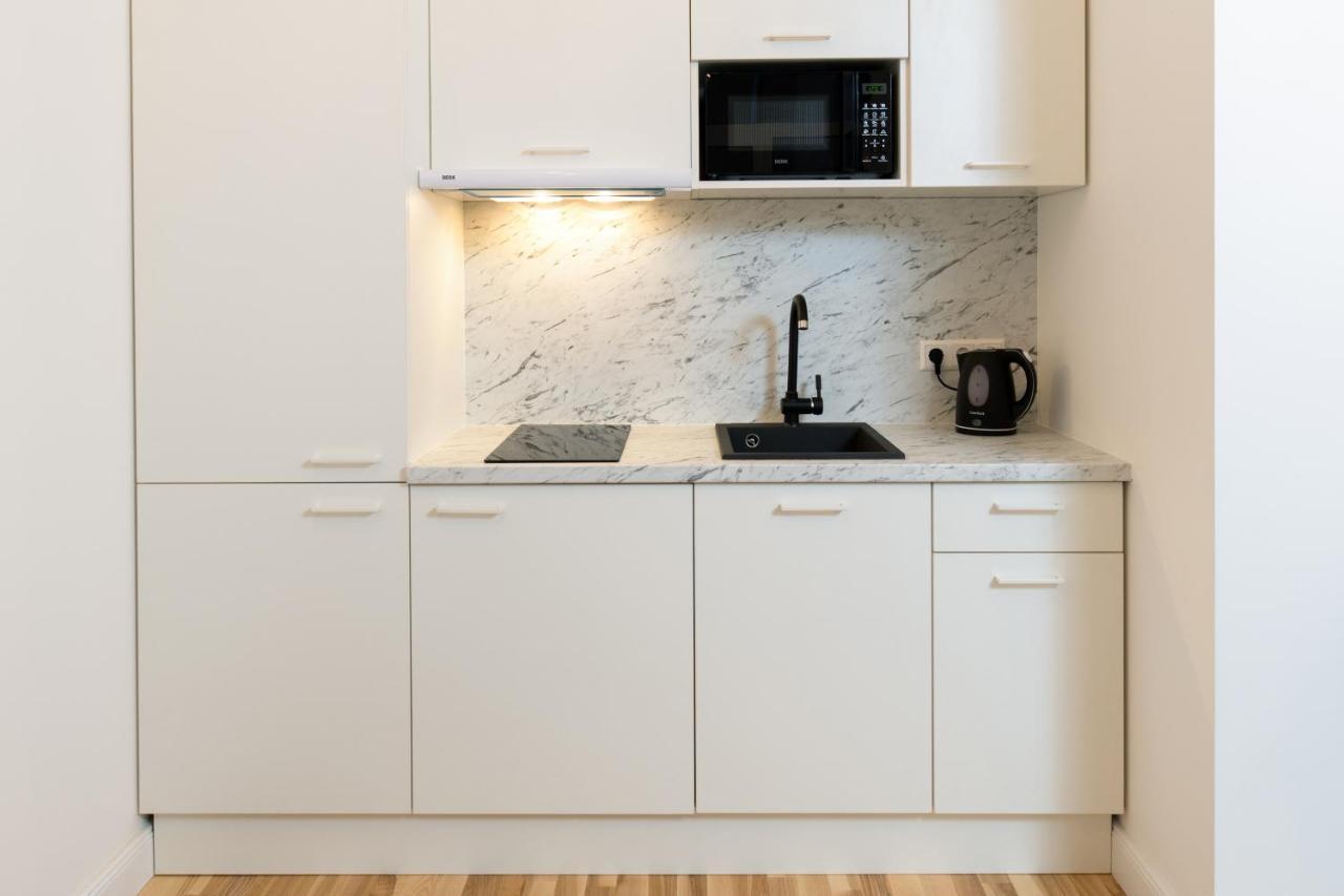 Theatre Apartments Lacplesa ريغا المظهر الخارجي الصورة